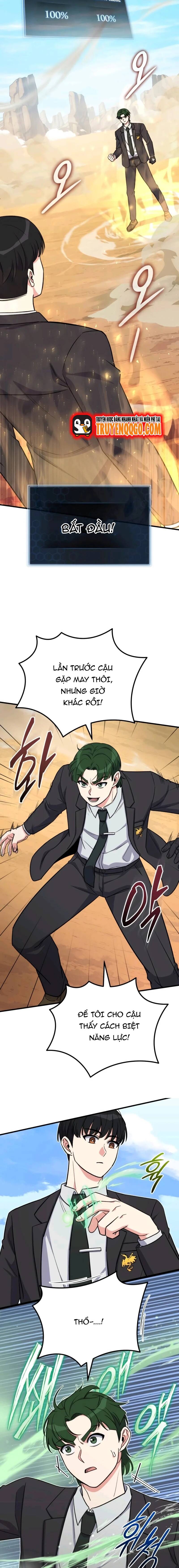 Chủ Lực Của Team Chỉ Là Một Supporter Chap 13 - Next Chap 14