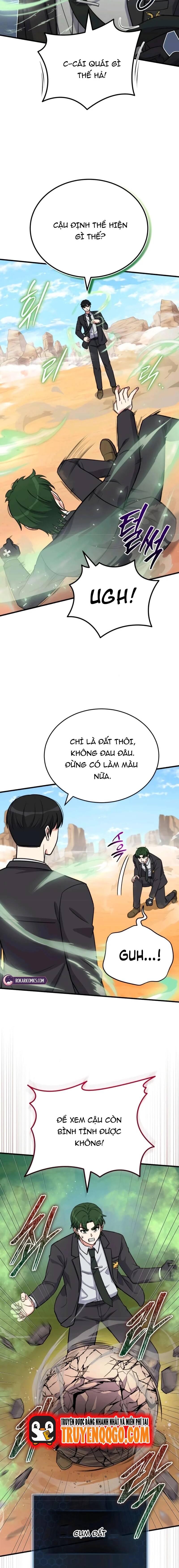 Chủ Lực Của Team Chỉ Là Một Supporter Chap 13 - Next Chap 14