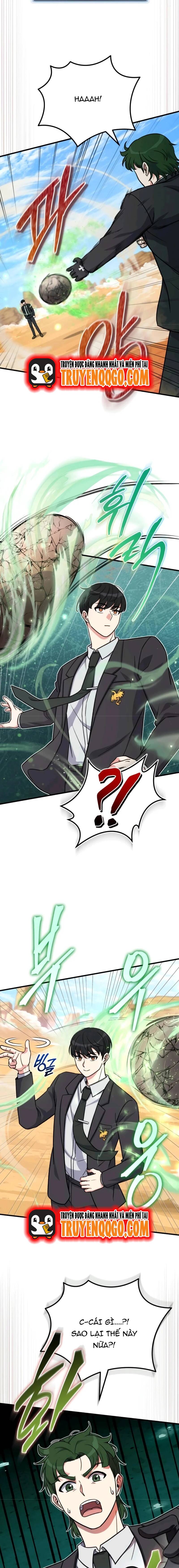 Chủ Lực Của Team Chỉ Là Một Supporter Chap 13 - Next Chap 14