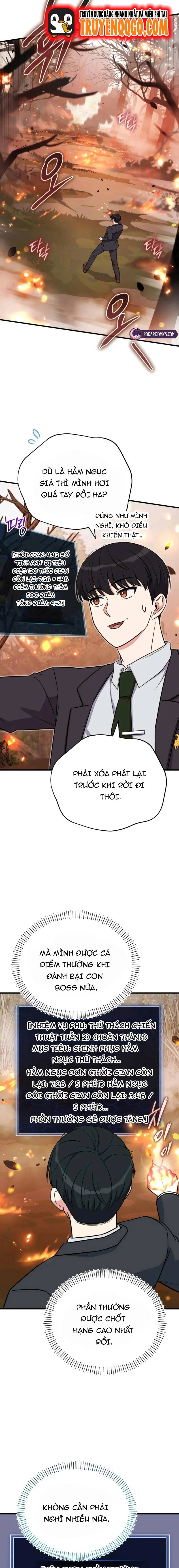 Chủ Lực Của Team Chỉ Là Một Supporter Chap 13 - Next Chap 14