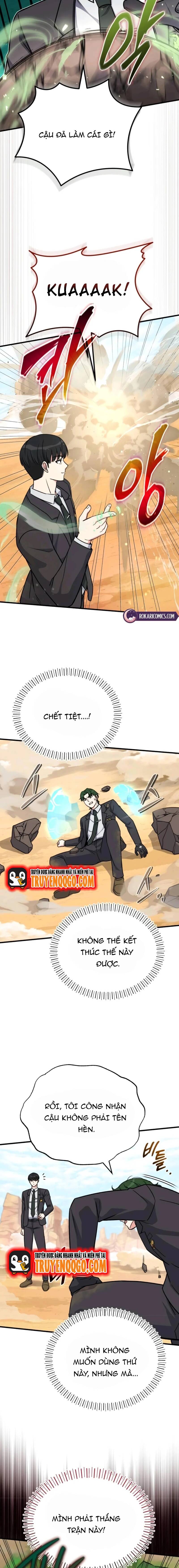 Chủ Lực Của Team Chỉ Là Một Supporter Chap 13 - Next Chap 14