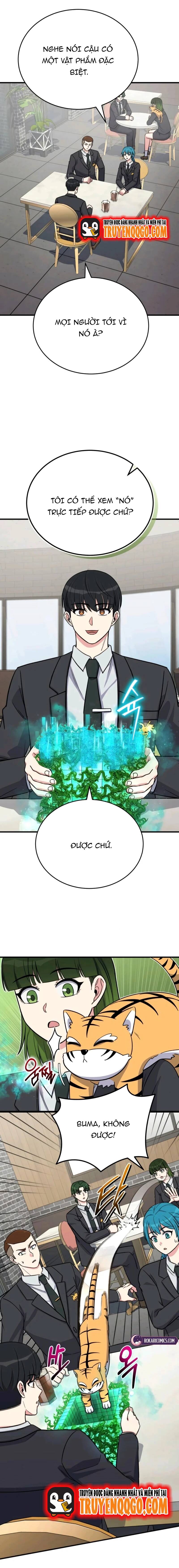 Chủ Lực Của Team Chỉ Là Một Supporter Chap 13 - Next Chap 14