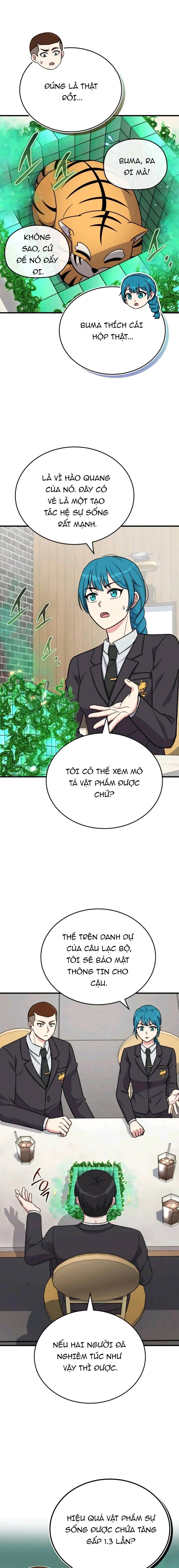 Chủ Lực Của Team Chỉ Là Một Supporter Chap 13 - Next Chap 14