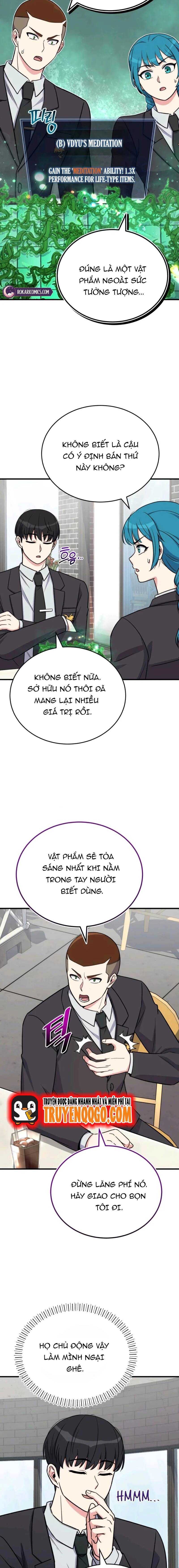 Chủ Lực Của Team Chỉ Là Một Supporter Chap 13 - Next Chap 14