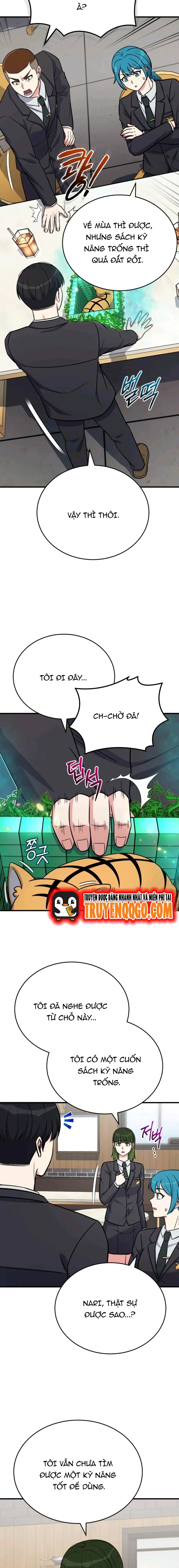 Chủ Lực Của Team Chỉ Là Một Supporter Chap 13 - Next Chap 14