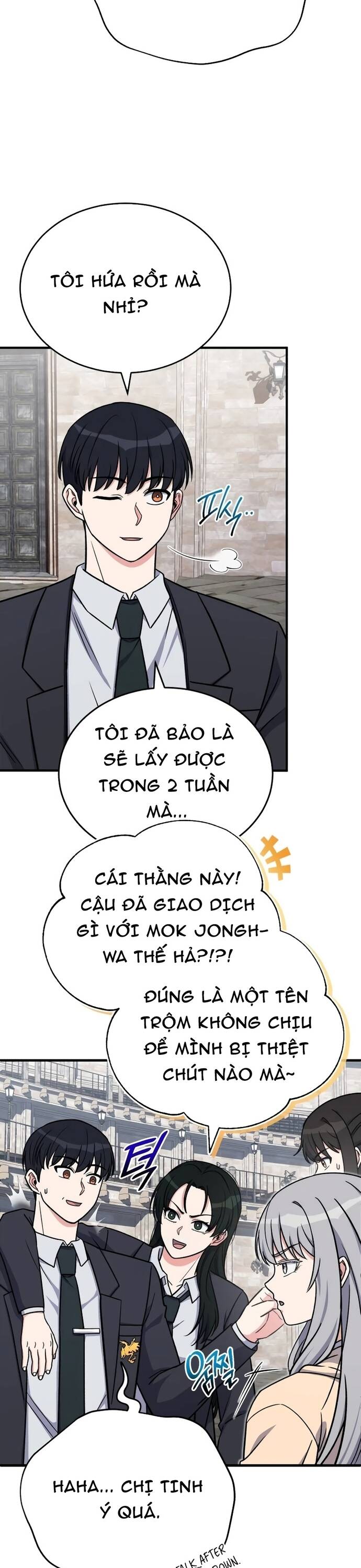 Chủ Lực Của Team Chỉ Là Một Supporter Chap 14 - Next Chap 15