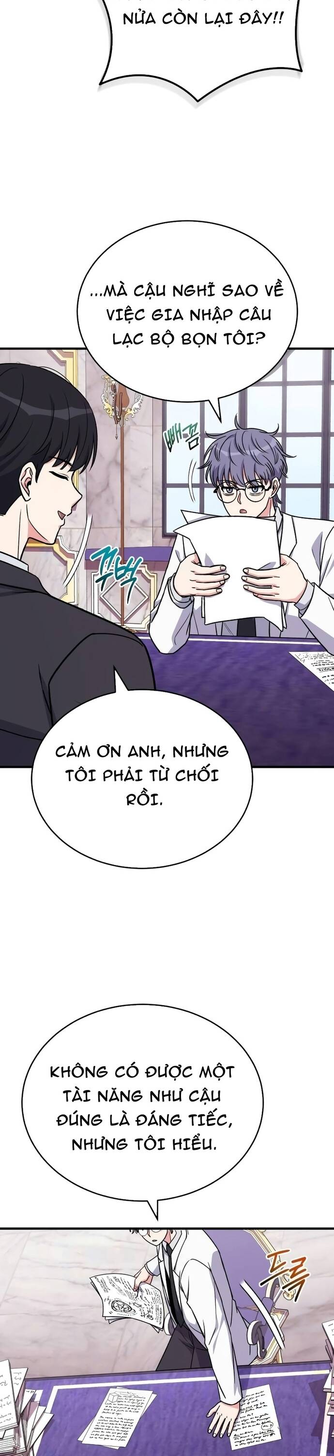 Chủ Lực Của Team Chỉ Là Một Supporter Chap 14 - Next Chap 15