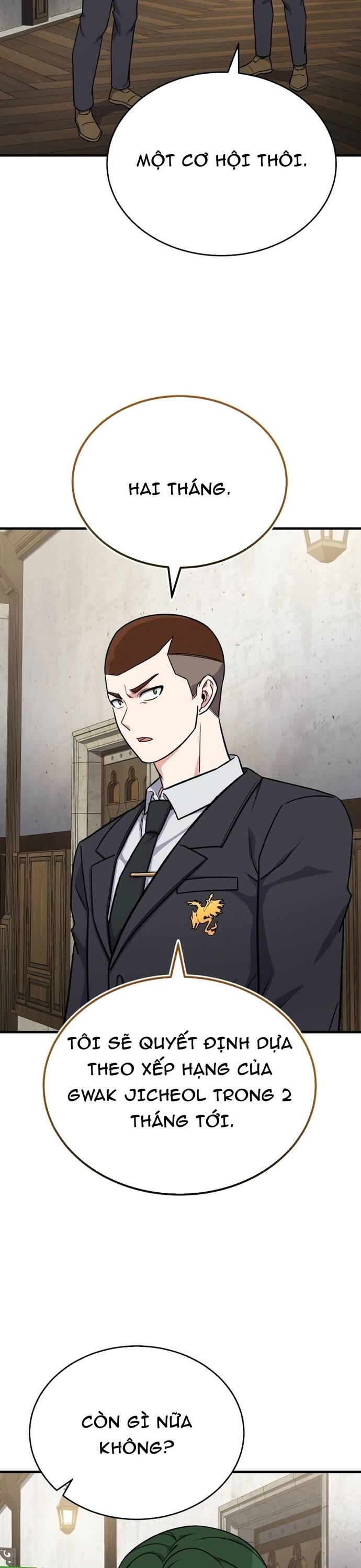 Chủ Lực Của Team Chỉ Là Một Supporter Chap 14 - Next Chap 15