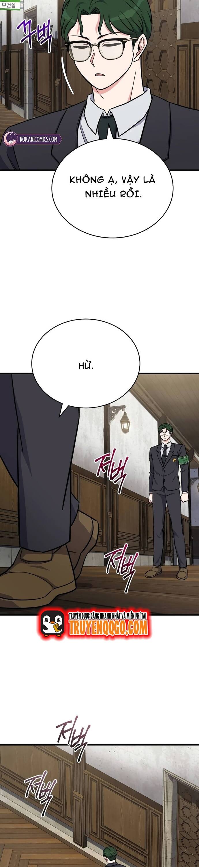 Chủ Lực Của Team Chỉ Là Một Supporter Chap 14 - Next Chap 15