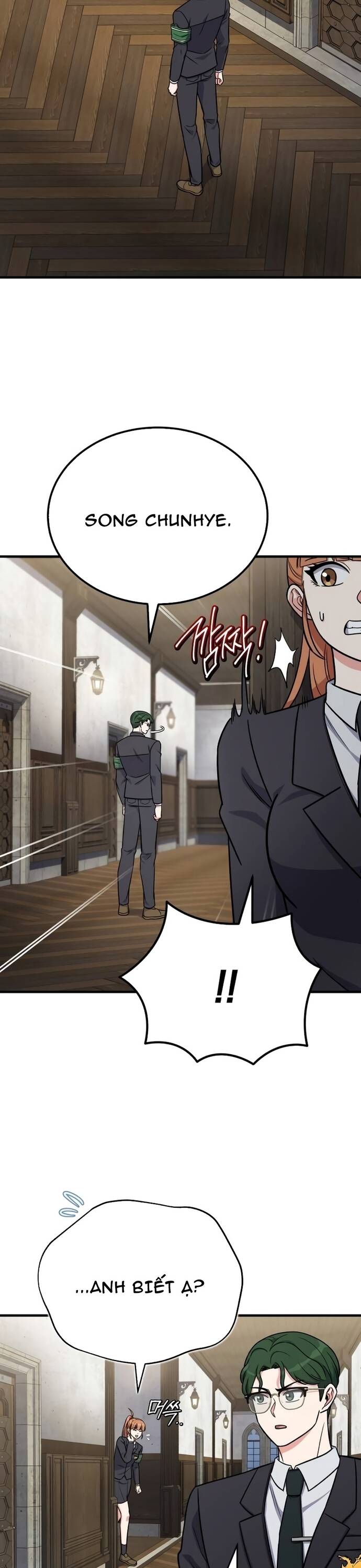 Chủ Lực Của Team Chỉ Là Một Supporter Chap 14 - Next Chap 15