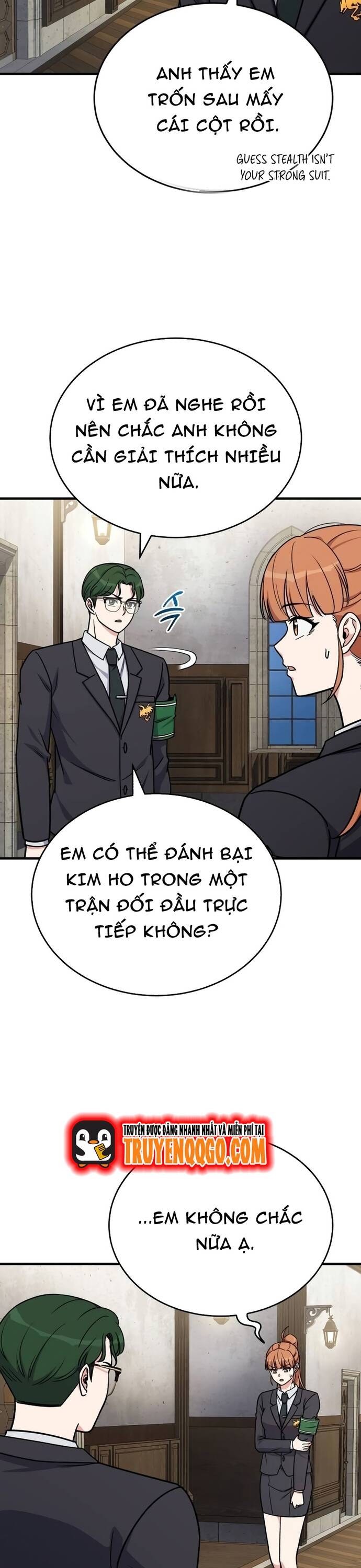 Chủ Lực Của Team Chỉ Là Một Supporter Chap 14 - Next Chap 15