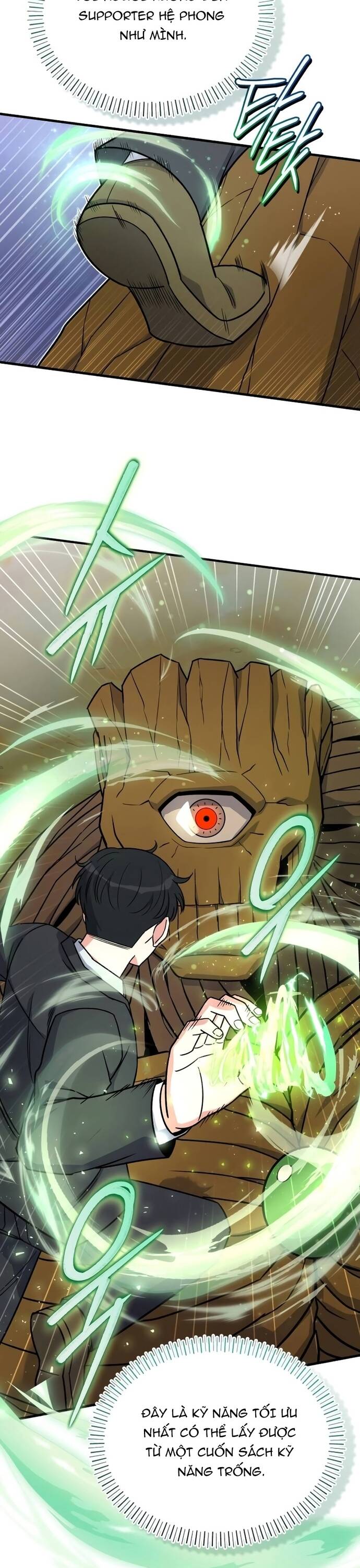 Chủ Lực Của Team Chỉ Là Một Supporter Chap 14 - Next Chap 15