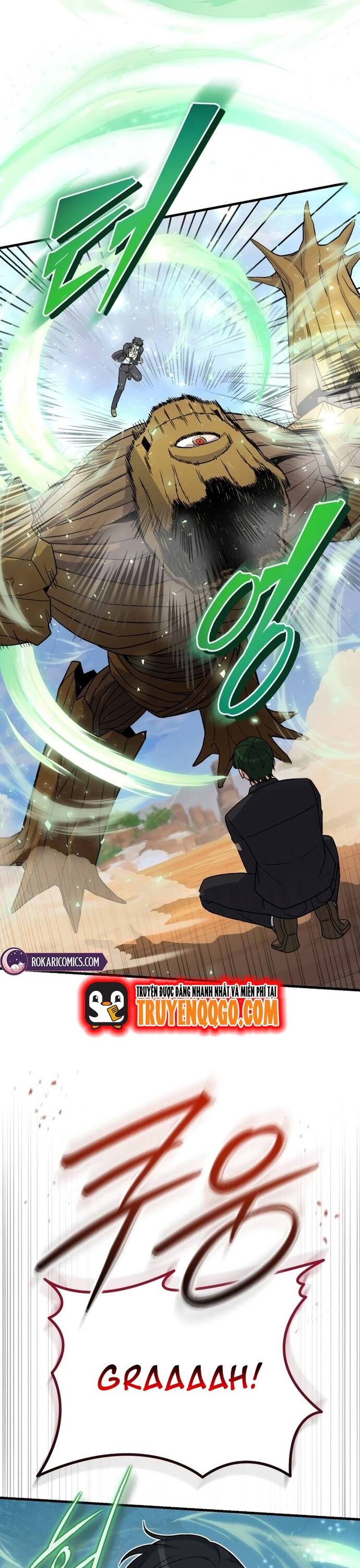 Chủ Lực Của Team Chỉ Là Một Supporter Chap 14 - Next Chap 15