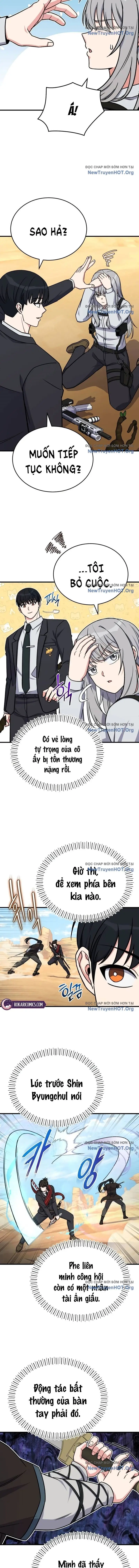 Chủ Lực Của Team Chỉ Là Một Supporter Chap 15 - Next Chap 16