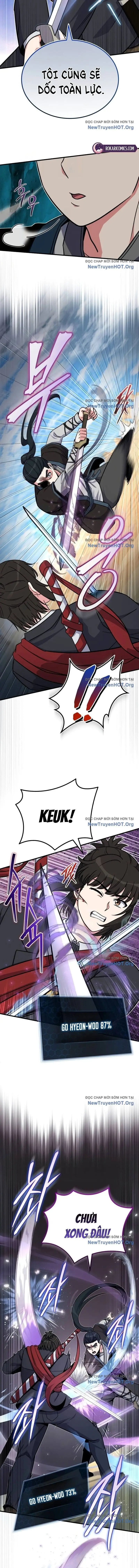 Chủ Lực Của Team Chỉ Là Một Supporter Chap 15 - Next Chap 16