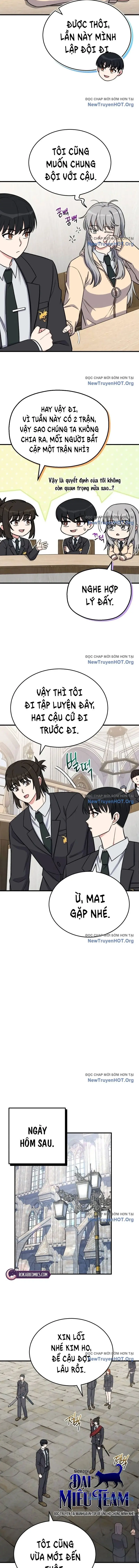 Chủ Lực Của Team Chỉ Là Một Supporter Chap 15 - Next Chap 16