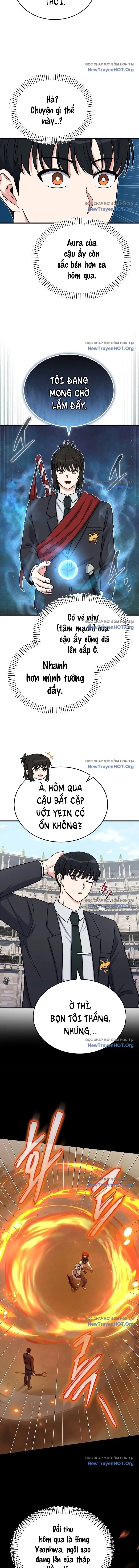Chủ Lực Của Team Chỉ Là Một Supporter Chap 15 - Next Chap 16