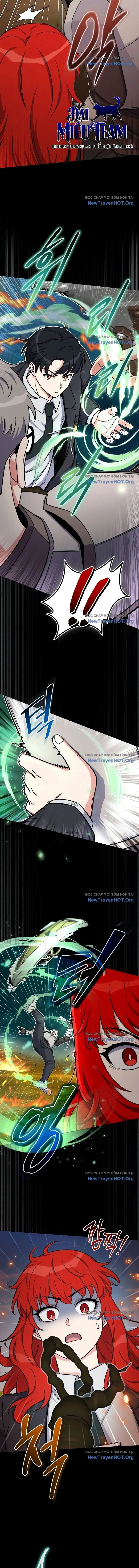 Chủ Lực Của Team Chỉ Là Một Supporter Chap 15 - Next Chap 16