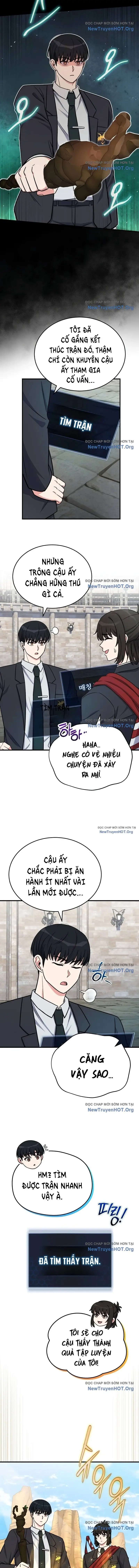 Chủ Lực Của Team Chỉ Là Một Supporter Chap 15 - Next Chap 16