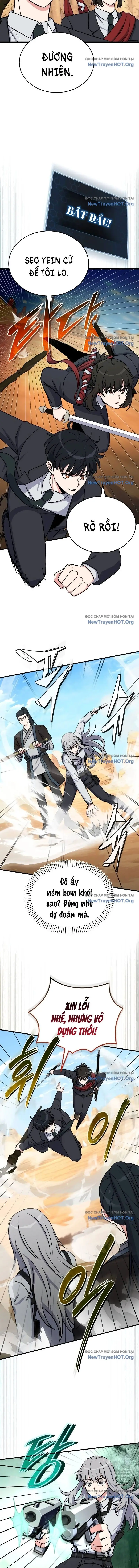 Chủ Lực Của Team Chỉ Là Một Supporter Chap 15 - Next Chap 16