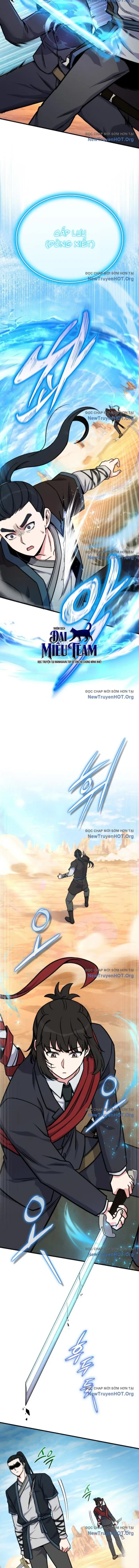 Chủ Lực Của Team Chỉ Là Một Supporter Chap 16 - Next Chap 17