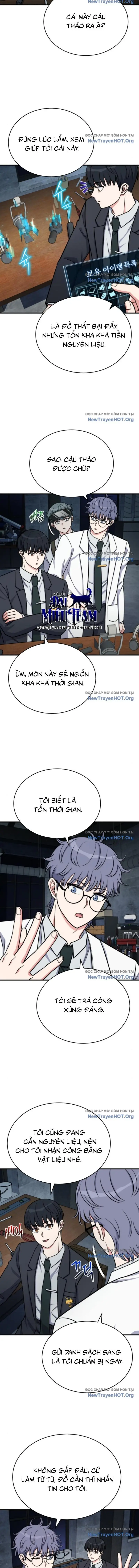 Chủ Lực Của Team Chỉ Là Một Supporter Chap 16 - Next Chap 17