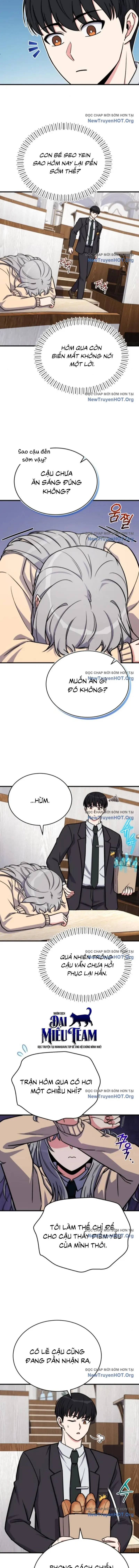 Chủ Lực Của Team Chỉ Là Một Supporter Chap 16 - Next Chap 17