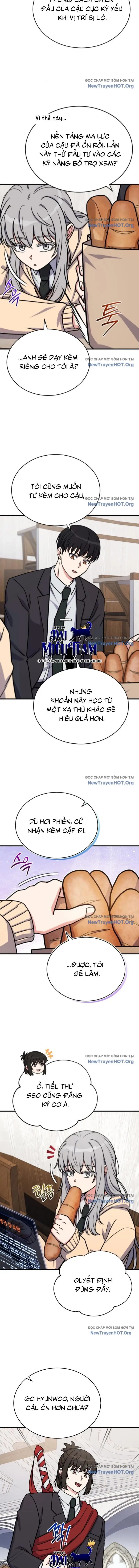 Chủ Lực Của Team Chỉ Là Một Supporter Chap 16 - Next Chap 17