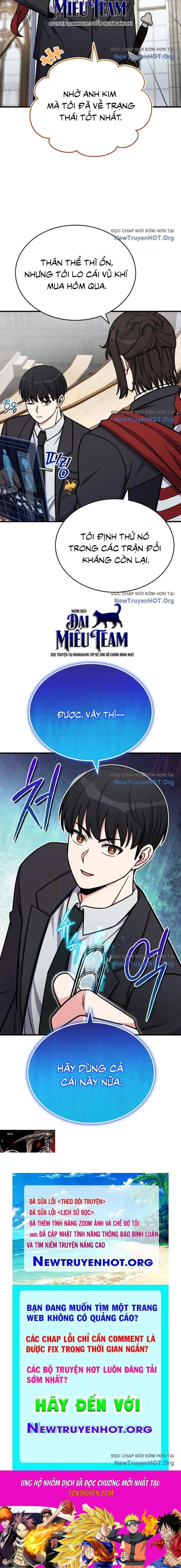 Chủ Lực Của Team Chỉ Là Một Supporter Chap 16 - Next Chap 17