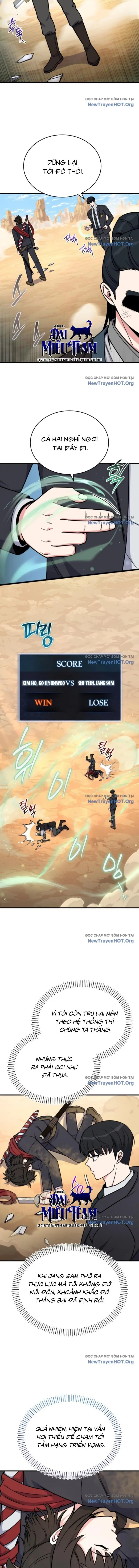 Chủ Lực Của Team Chỉ Là Một Supporter Chap 16 - Next Chap 17