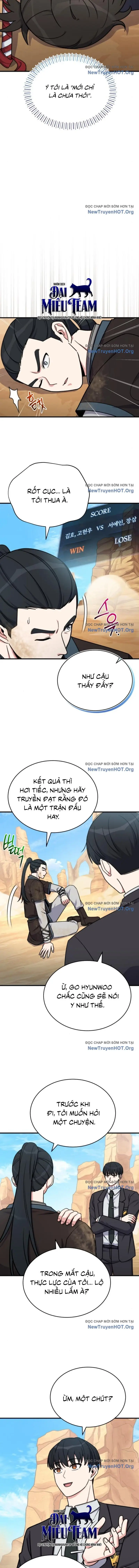Chủ Lực Của Team Chỉ Là Một Supporter Chap 16 - Next Chap 17