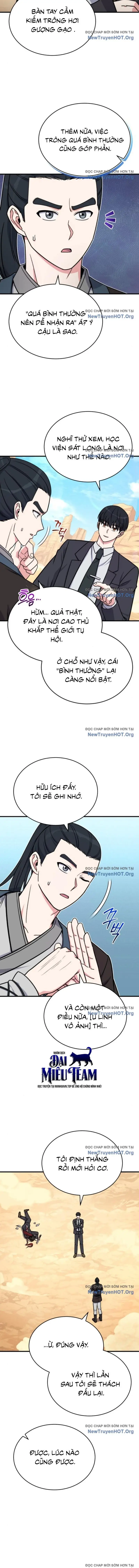 Chủ Lực Của Team Chỉ Là Một Supporter Chap 16 - Next Chap 17