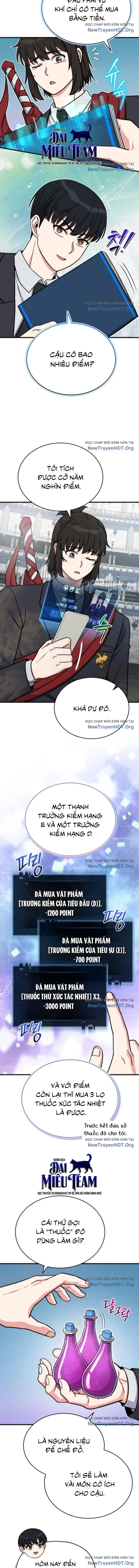 Chủ Lực Của Team Chỉ Là Một Supporter Chap 16 - Next Chap 17