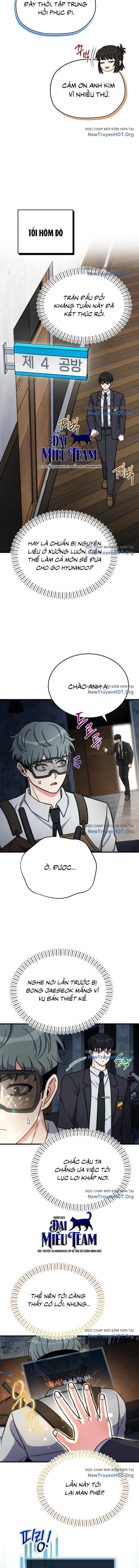 Chủ Lực Của Team Chỉ Là Một Supporter Chap 16 - Next Chap 17