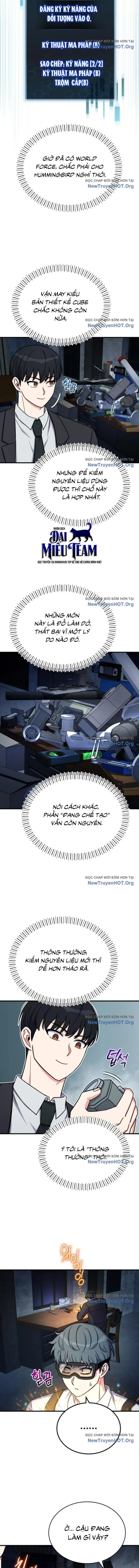 Chủ Lực Của Team Chỉ Là Một Supporter Chap 16 - Next Chap 17