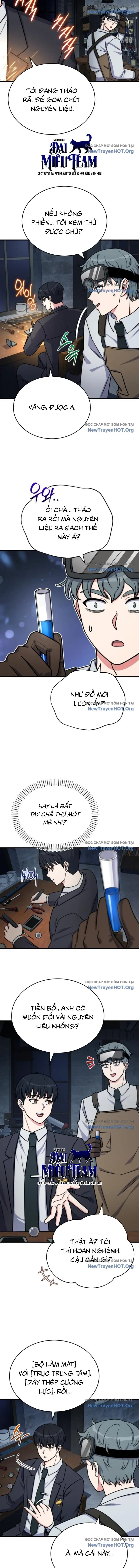 Chủ Lực Của Team Chỉ Là Một Supporter Chap 16 - Next Chap 17