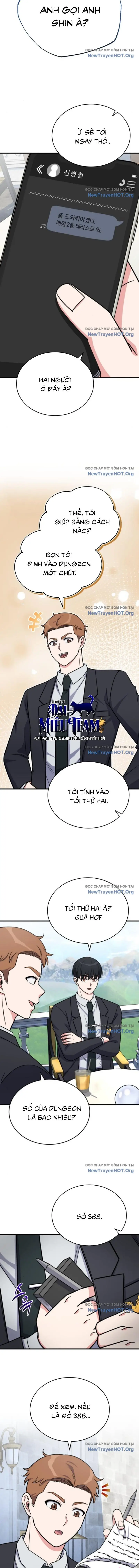 Chủ Lực Của Team Chỉ Là Một Supporter Chap 17 - Next Chap 18