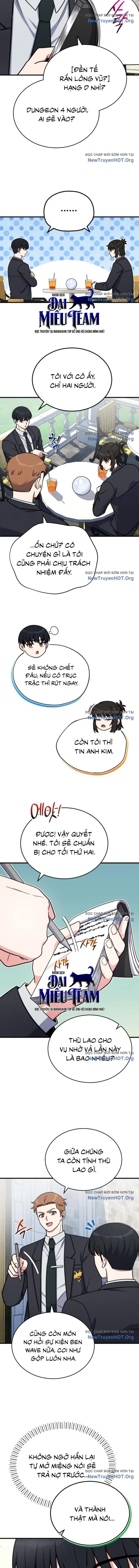 Chủ Lực Của Team Chỉ Là Một Supporter Chap 17 - Next Chap 18