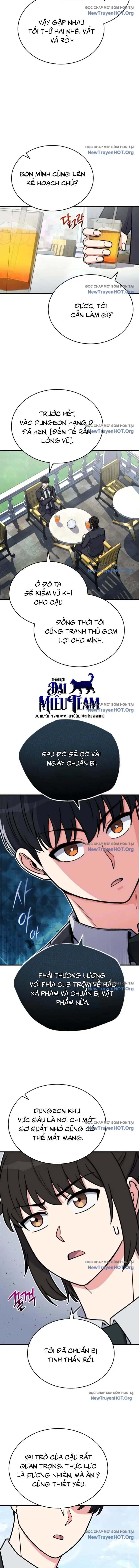 Chủ Lực Của Team Chỉ Là Một Supporter Chap 17 - Next Chap 18