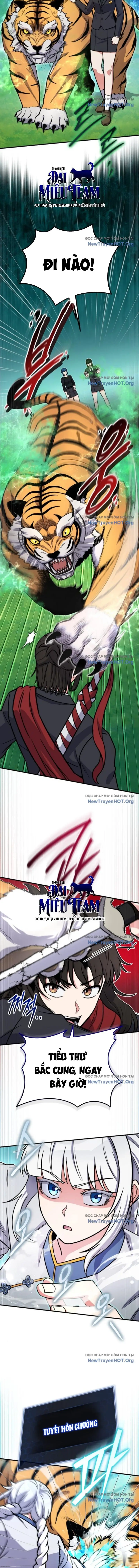 Chủ Lực Của Team Chỉ Là Một Supporter Chap 17 - Next Chap 18