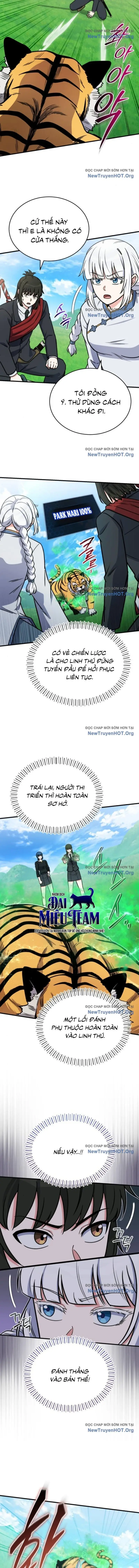 Chủ Lực Của Team Chỉ Là Một Supporter Chap 17 - Next Chap 18