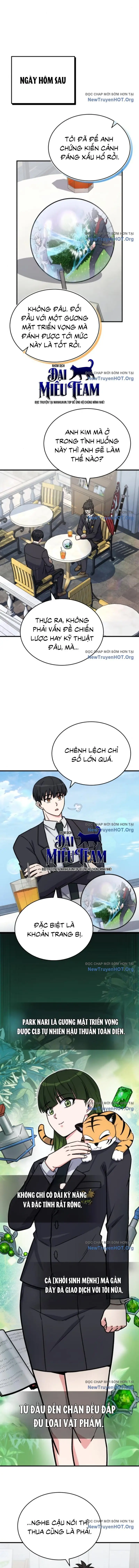 Chủ Lực Của Team Chỉ Là Một Supporter Chap 17 - Next Chap 18