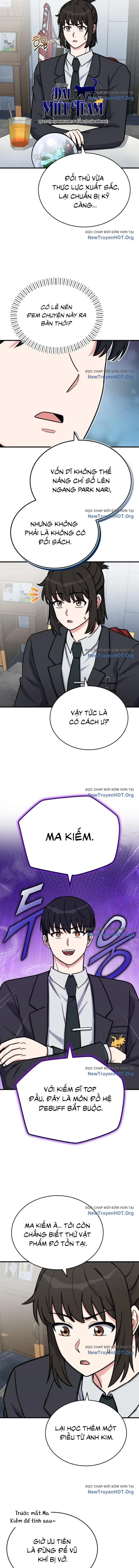 Chủ Lực Của Team Chỉ Là Một Supporter Chap 17 - Next Chap 18