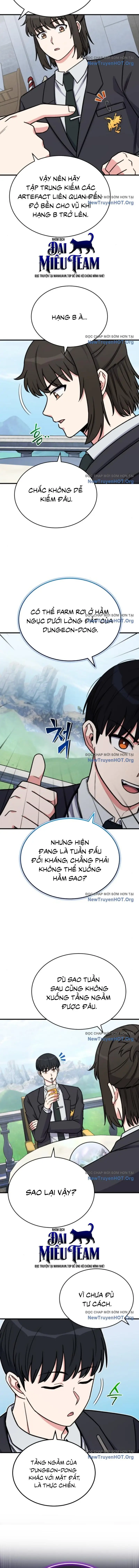 Chủ Lực Của Team Chỉ Là Một Supporter Chap 17 - Next Chap 18