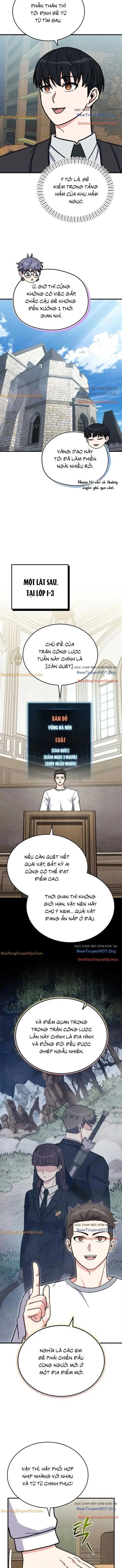 Chủ Lực Của Team Chỉ Là Một Supporter Chap 18 - Next Chap 19