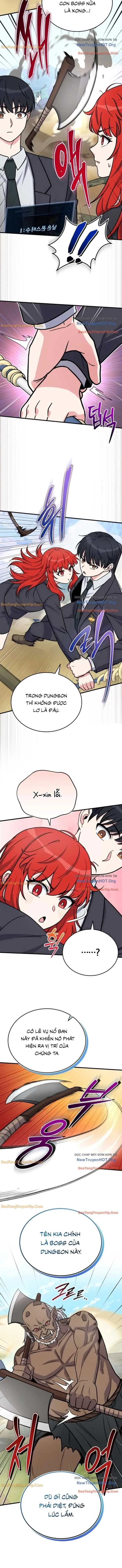 Chủ Lực Của Team Chỉ Là Một Supporter Chap 18 - Next Chap 19