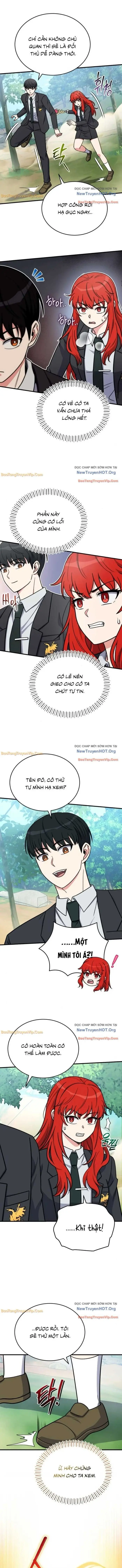 Chủ Lực Của Team Chỉ Là Một Supporter Chap 18 - Next Chap 19