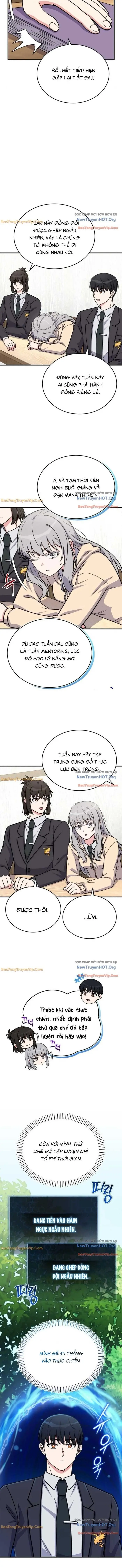 Chủ Lực Của Team Chỉ Là Một Supporter Chap 18 - Next Chap 19