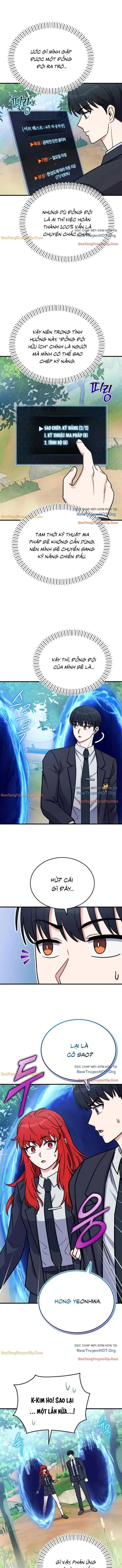 Chủ Lực Của Team Chỉ Là Một Supporter Chap 18 - Next Chap 19