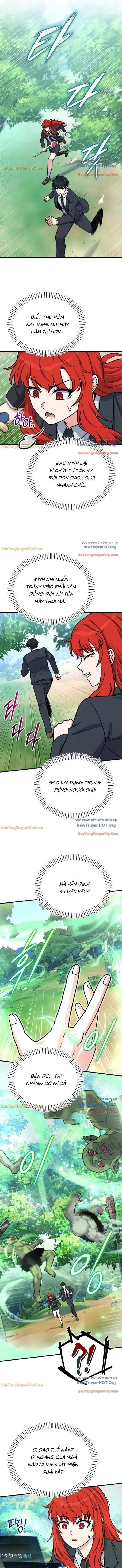 Chủ Lực Của Team Chỉ Là Một Supporter Chap 18 - Next Chap 19